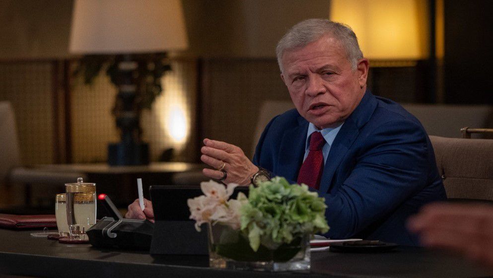 King Receives Invitation from Trump to Join Peace Council