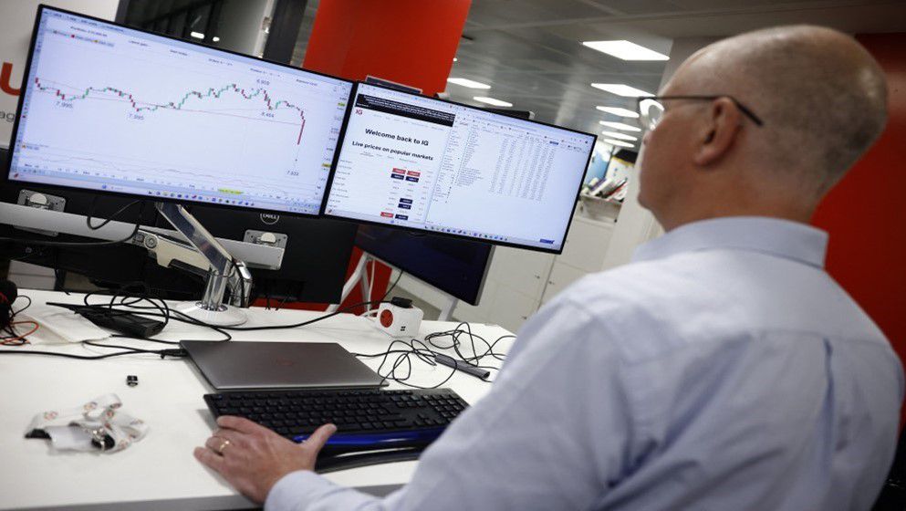 European Stock Markets Open Lower Following Trump’s Tariff Threats