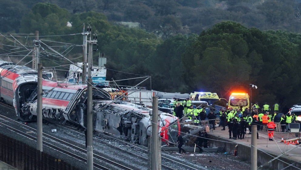 Jordan Offers Condolences to Spain over Victims of Train Collision
