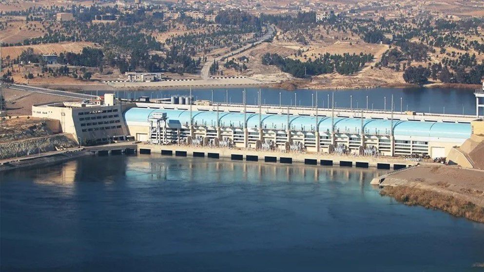 Syrian Army Completes Control of Tishrin Dam and Secures Rural Areas of Raqqa and Hasakah