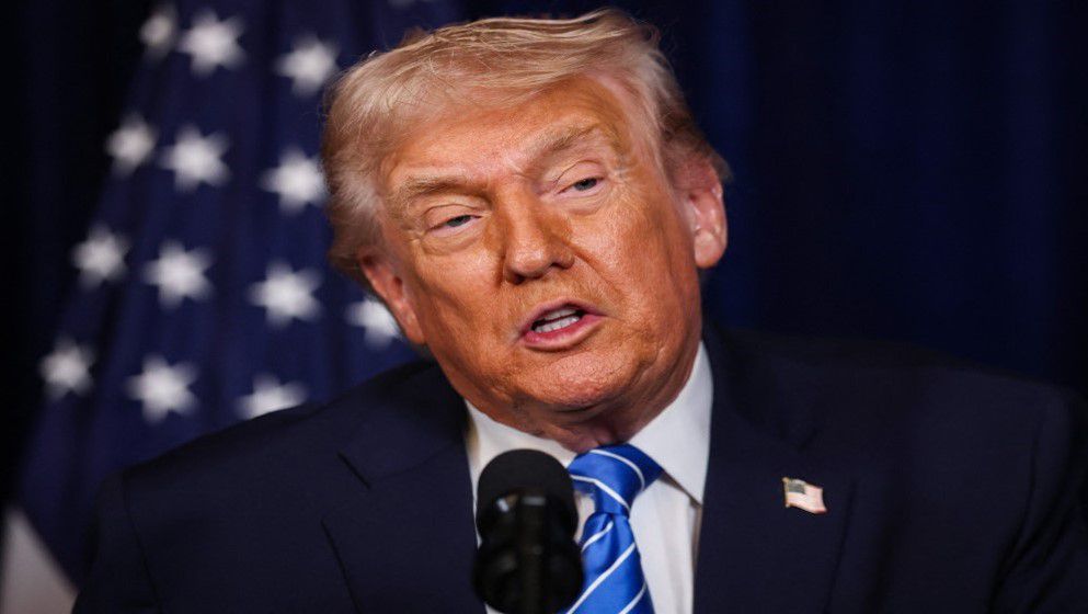 Trump: Denmark Cannot Protect Greenland