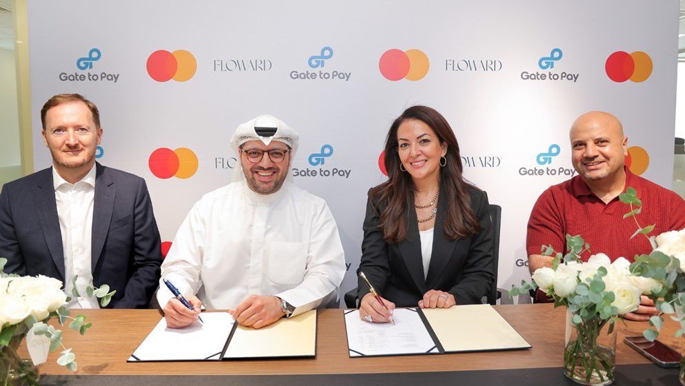 Floward Launches Floward Card in Jordan with GateToPay and Mastercard