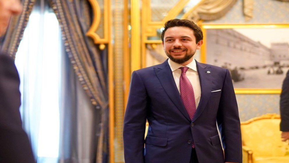 On Behalf of the King, Crown Prince Participates in the World Economic Forum in Davos