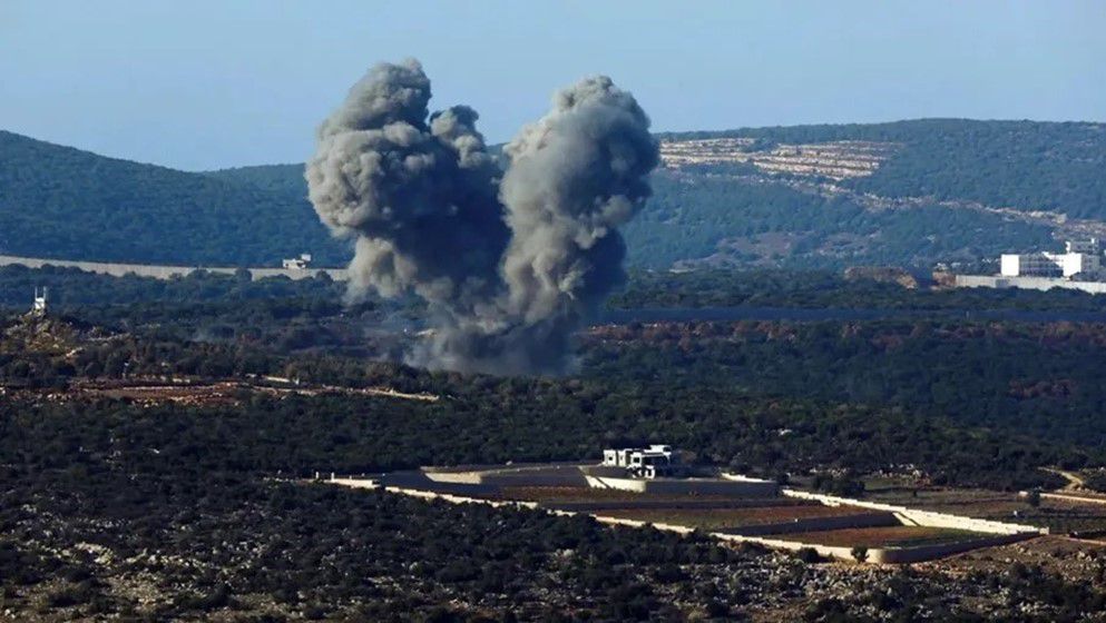 Martyr in Israeli Strike in Southern Lebanon