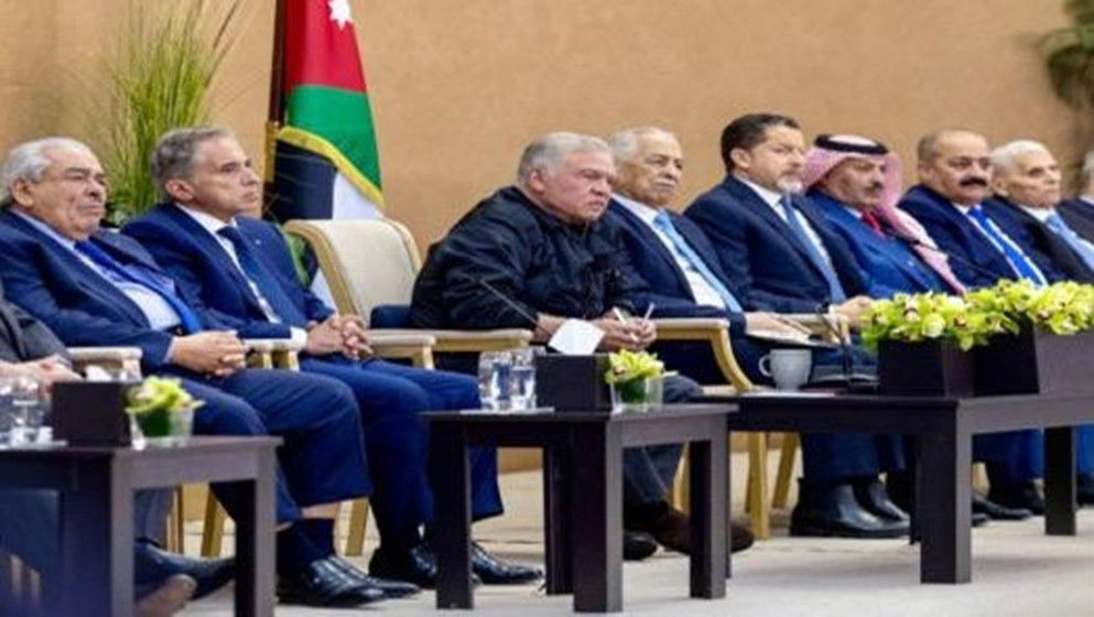 King Stresses the Need to Develop Infrastructure and Roads in Irbid