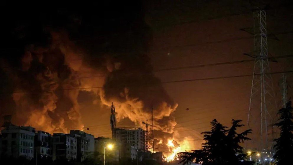 Iranian Official: Any Attack Will Be Considered a Full-Scale War and We Will Respond with Maximum Force