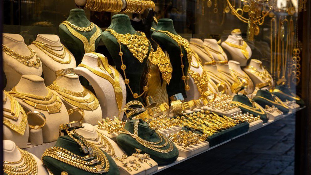 Local Gold Prices Hit a New Record High