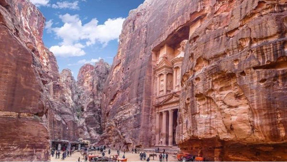 Tourism in Petra Expected to Grow