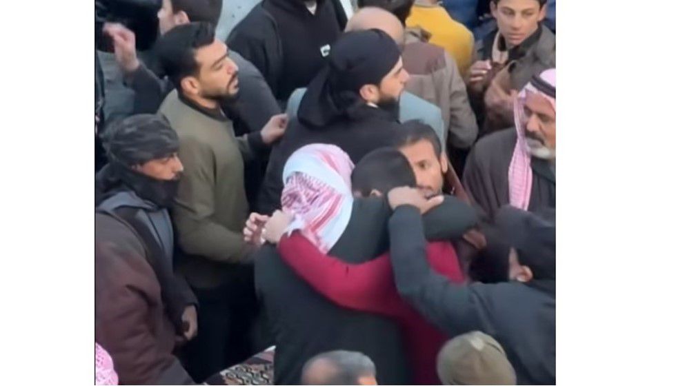 Syrian Government Releases 126 Minors from Formerly Kurdish-Controlled Prison