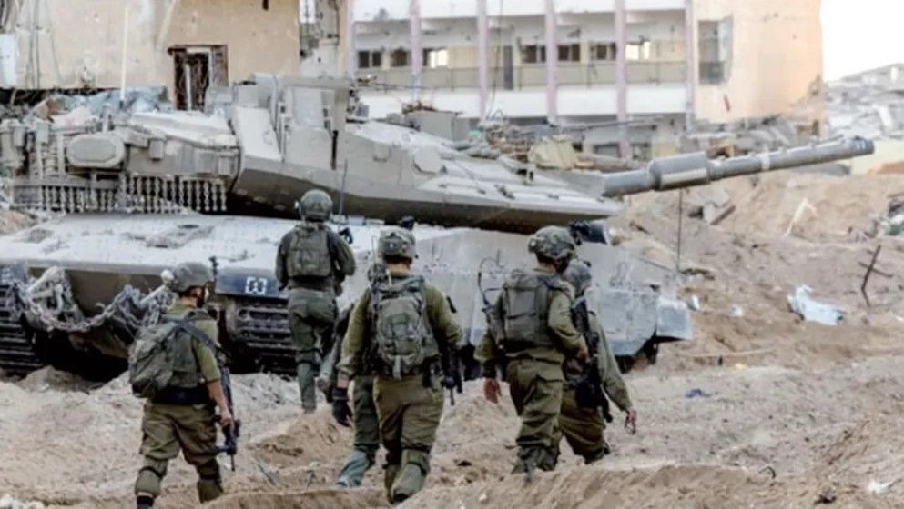 Occupation Continues Its Violations: 4 Palestinians Killed as Airstrikes and Artillery Shelling Hit Areas in the Gaza Strip