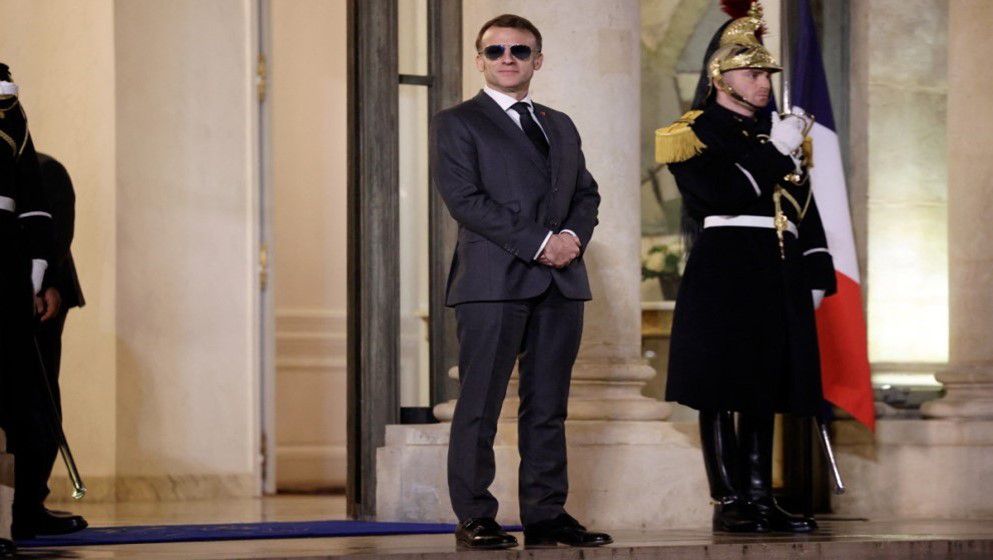 Macron to Receive Danish Prime Minister and Greenland’s Premier on Wednesday