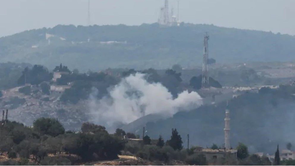 One Killed in Israeli Airstrike in the Tyre District, Southern Lebanon