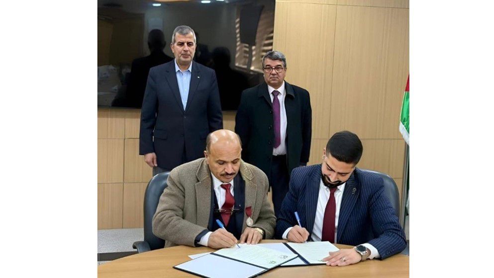 Al-Kharabsheh Sponsors the Signing of an Agreement to Launch the Green Transition Pathway for Industrial Heating Operations