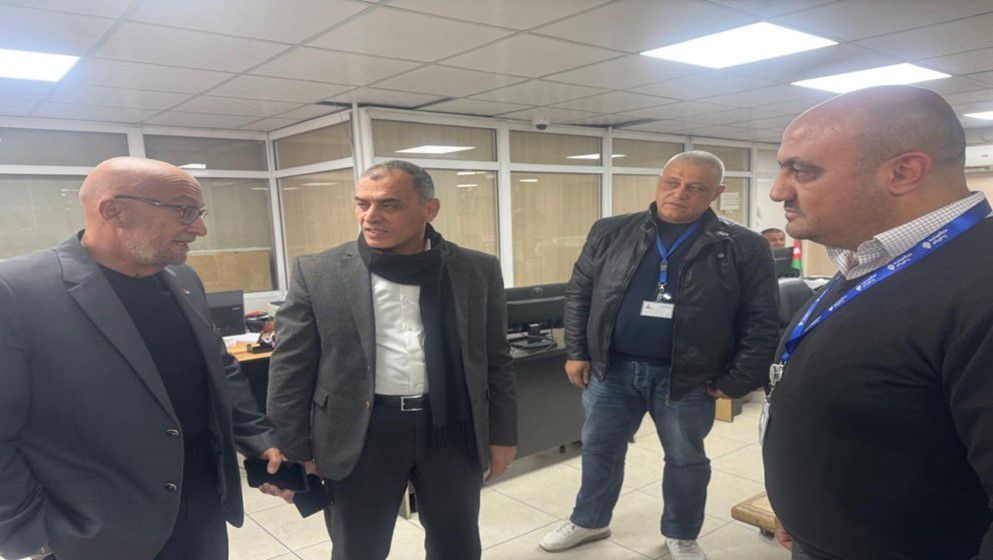 Minister of Water and Irrigation Stresses the Need to Improve Water Supply Efficiency