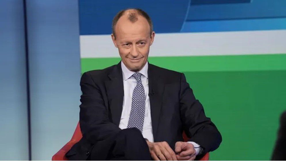 German Chancellor: Era of Yielding to Tariff Threats Is Over