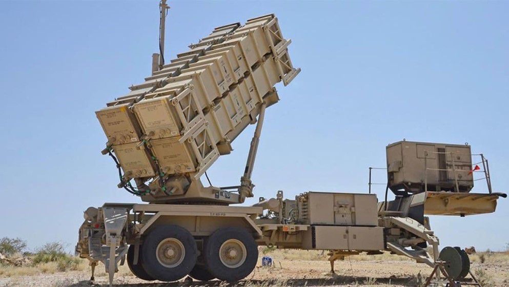 Washington Approves $9 Billion Patriot Missile Deal with Saudi Arabia