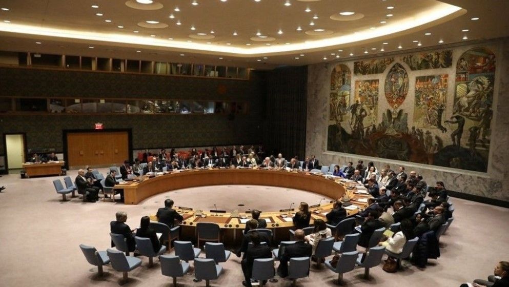 UN-Sicherheitsrat berät am Montag über Venezuela – Jordanische Nachrichten ...