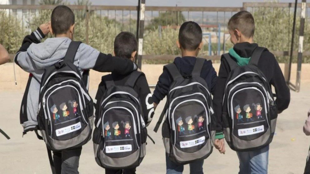 UNRWA: Over 12,000 Children Displaced in the West Bank