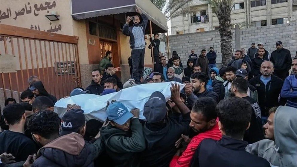 New Toll of Israel’s War of Extermination in Gaza