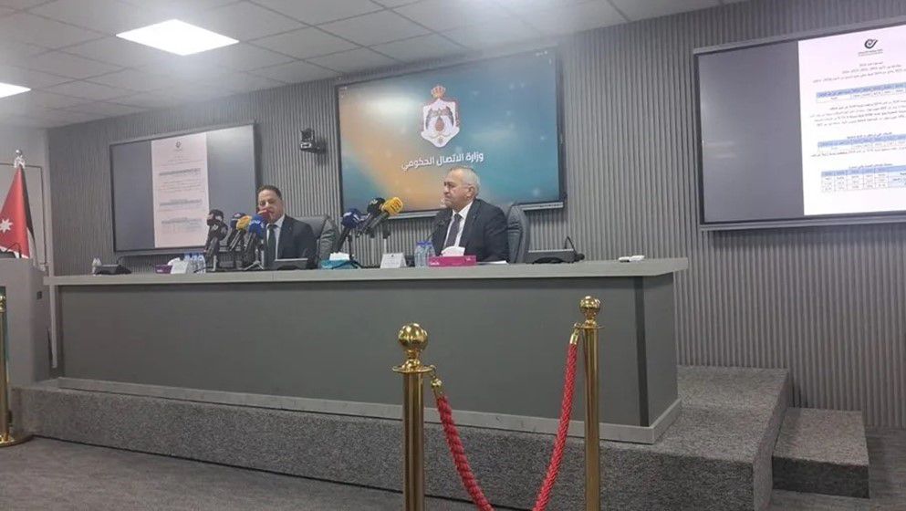 Government: Company Registration Procedures in Jordan Take Less Than One Hour