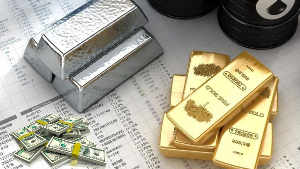 Global Gold, Silver, and Oil Prices Decline as Dollar Remains Stable