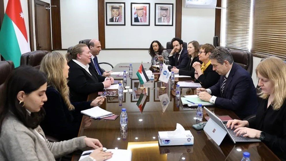 European Bank: Strong Commitment to Driving Sustainable Economic Growth in Jordan