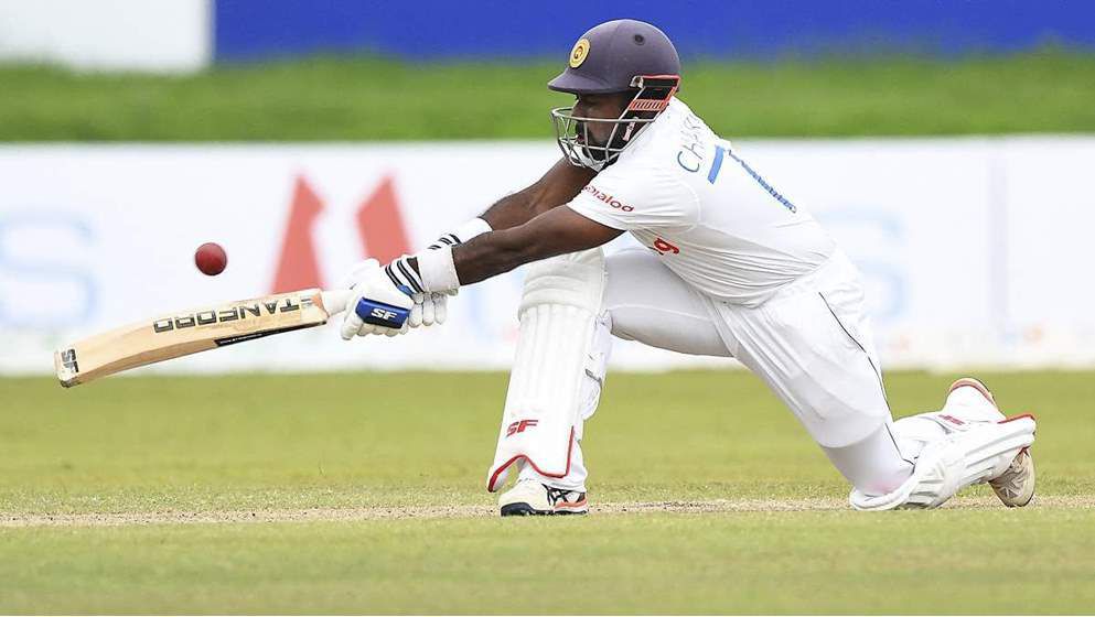 Sri Lanka claw back in 2nd test as Mendis sparks West Indies c...