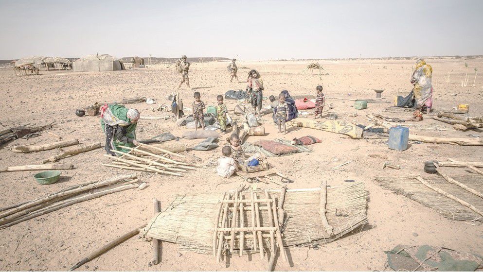 Conflicting Agendas And Strategic Rivalry In The Sahel...