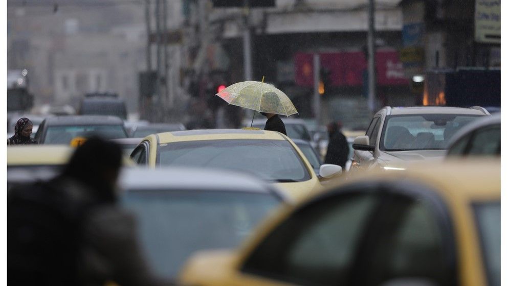 Unstopable Weather Unstable weather and heavy downpour on Saturday-JMD...