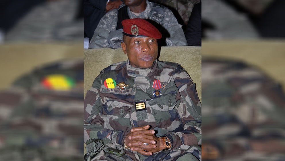 Guinea ex-dictator denies responsibility at 2009 massacre tria...