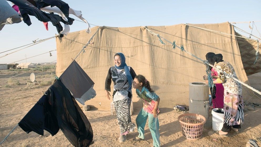 Netherlands allocates 14m euros for refugees in Jordan... - Vimarsana News