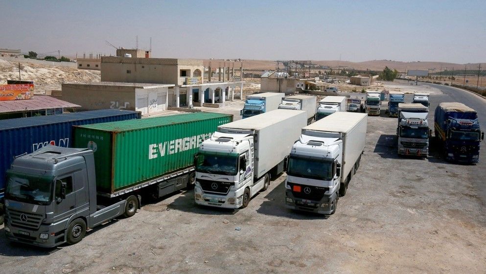 Saudi Arabia 'to study' ban on old trucks... - Vimarsana News