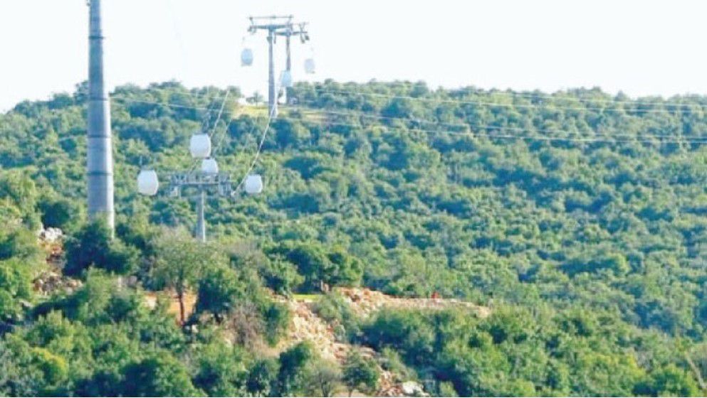 JD1.7 million for Ajloun cable car project...