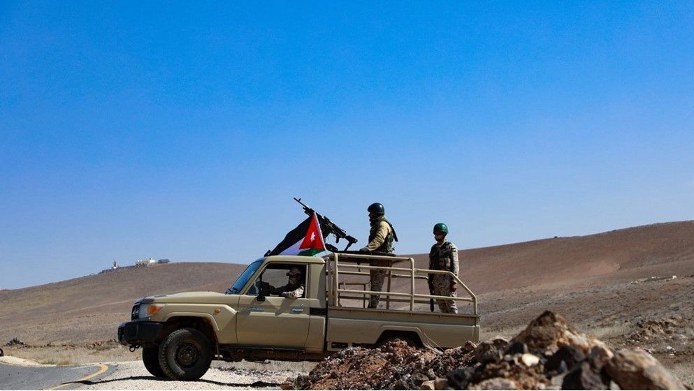 Notorious cartel smuggler on Jordan's wanted list arrested in ... - Vimarsana News