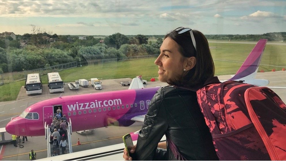 luton to amman wizz air
