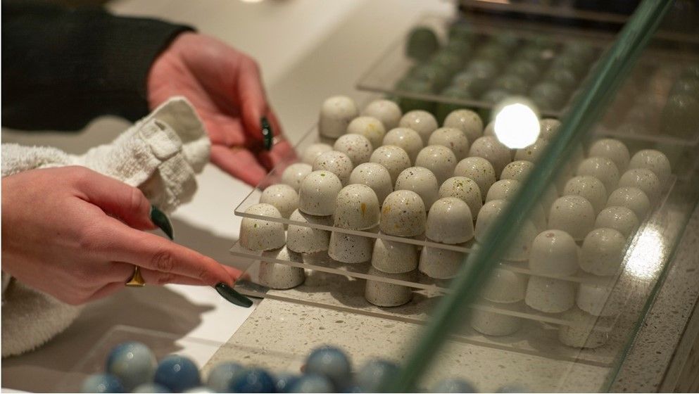The Syrian family that rebuilt a chocolate empire in Nova Scot... - Vimarsana News