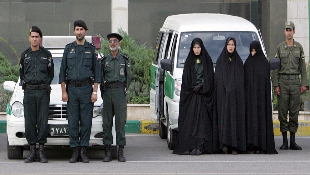 400 protesters jailed over Tehran protests — judiciary... - Vimarsana News