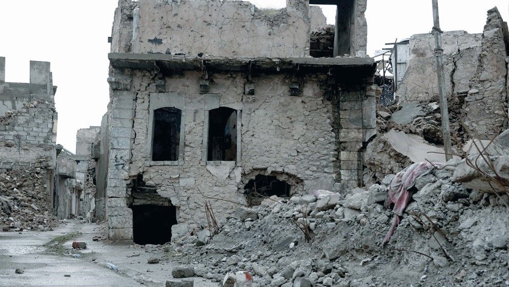 Iraq's Mosul healing slowly, five years after Daesh defeat... - Vimarsana News