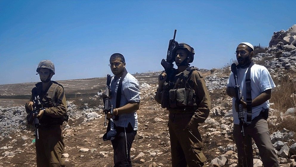 Full Spectrum Jordan: What Peace with a Settler State?...