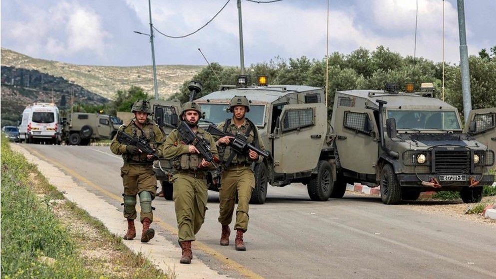 Israeli Forces Detain and Interrogate More Than 100 Palestinians in the West Bank at Dawn
