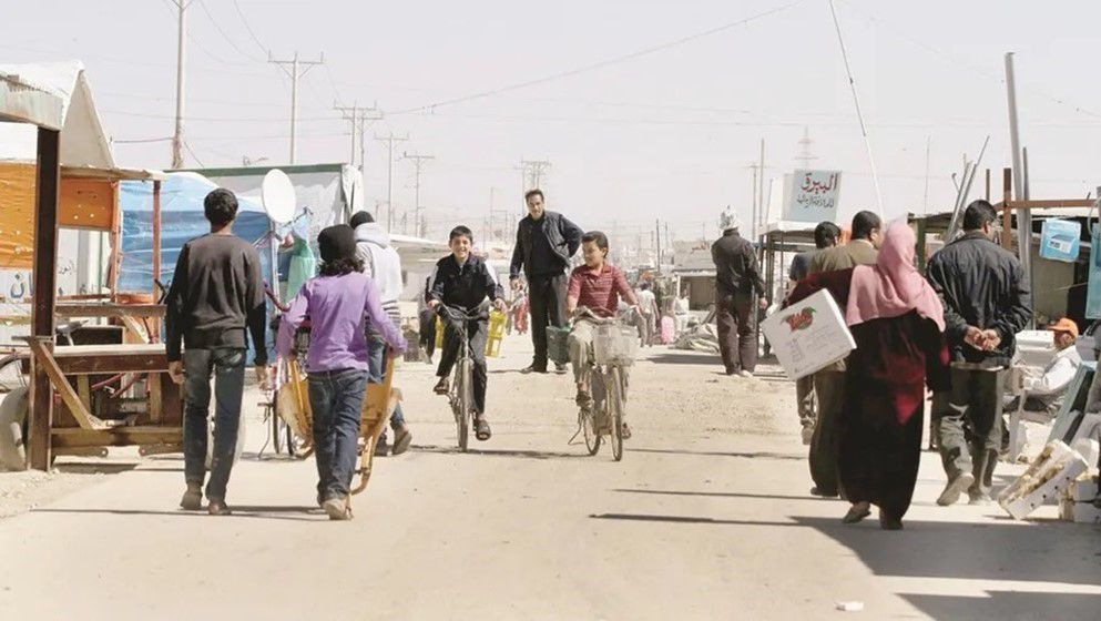 UNHCR Needs $280 Million to Fund Its Operations in Jordan