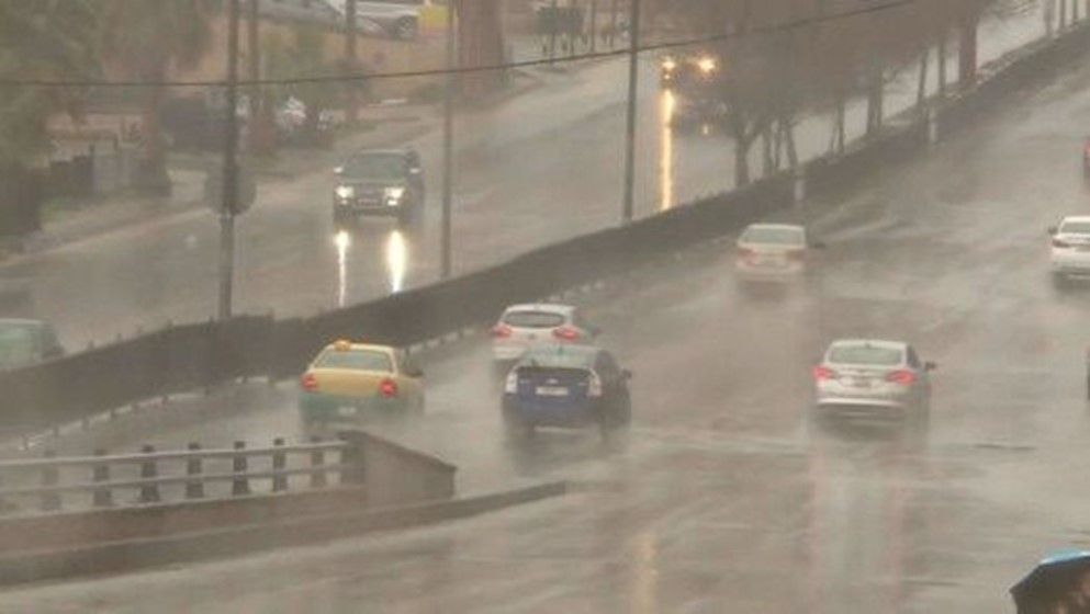 Depression Deepens Today, Increasing Chances of Heavy Rain - Jordan ...