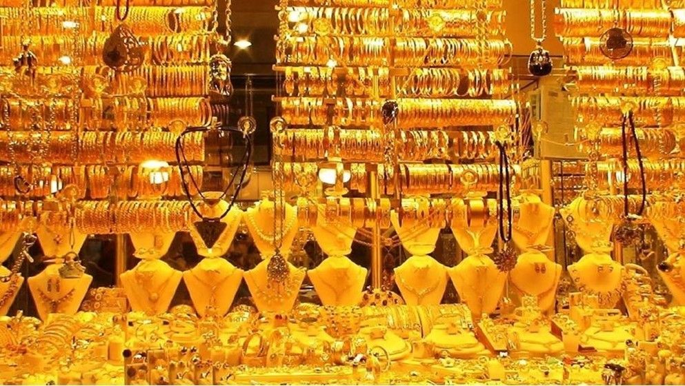 Sharp Rise in Gold Prices in Jordan