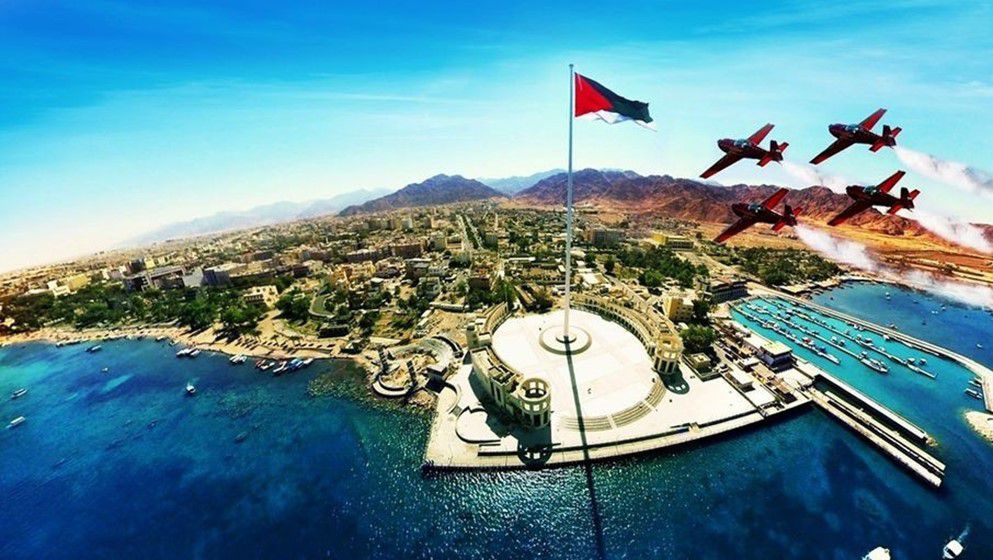 Al-Majali: Formula Track, Aviation Museums, and an Olympic-Standard Shooting Club Coming Soon to Aqaba