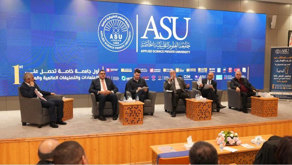 Applied Science Private University and Ibn Al-Haytham Hospital Organize Specialized Seminar on Medical Tourism in Jordan