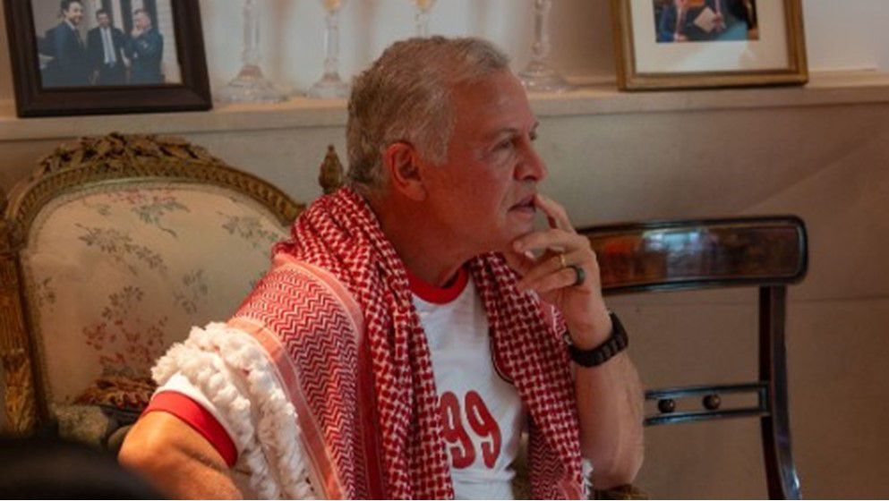 King Congratulates Al-Nashama National Team on Reaching the Arab Cup Final