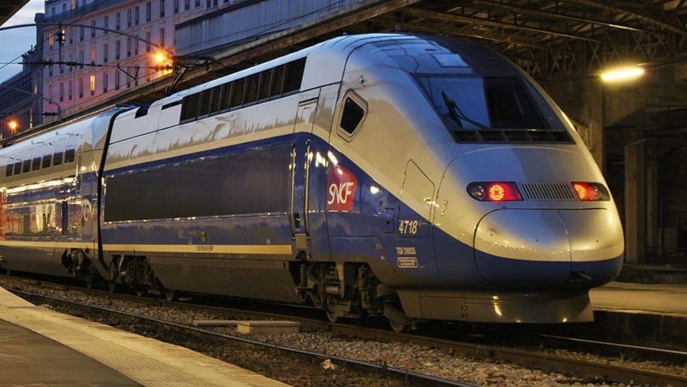 Rolling Towards a Brighter Future: The Case for Jordan's High-Speed Rail Network