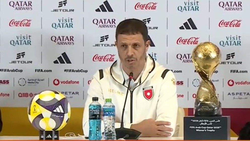 Salami: I’m the Jordanian National Team Captain, Striving for Victory, and No One Questions My Integrity