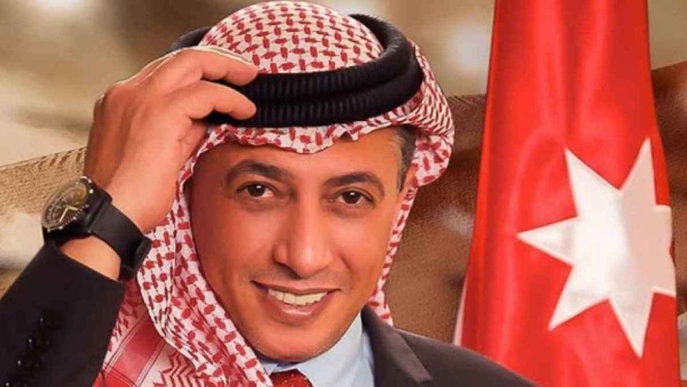 “The Voice of Jordan” Omar Al-Abdallat to Represent Jordan at the Closing of the 2025 Arab Cup