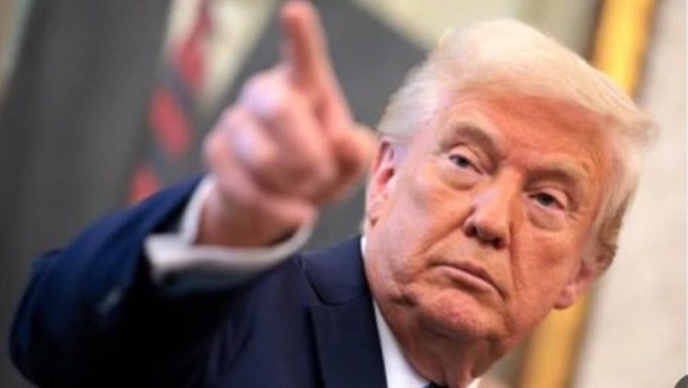 Trump Vows to Continue Economic Agenda, Attacks Biden and Immigrants